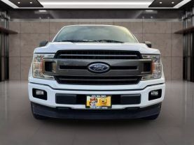 2018 FORD F150 SUPERCREW CAB PICKUP V6, ECOBOOST, TT, 3.5L XLT PICKUP 4D 5 1/2 FT