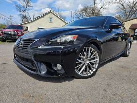 2014 LEXUS IS