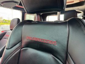 2018 JEEP WRANGLER UNLIMITED SUV V6, 3.6 LITER ALL NEW RUBICON SPORT UTILITY 4D