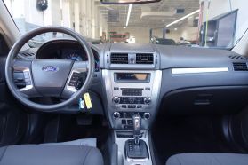 2012 FORD FUSION SEDAN 4-CYL, 2.5 LITER SE SEDAN 4D