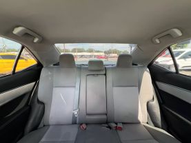 2015 TOYOTA COROLLA SEDAN 4-CYL, 1.8 LITER LE SEDAN 4D