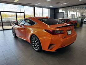 2015 LEXUS RC COUPE V6, 3.5 LITER RC 350 COUPE 2D