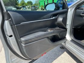2024 TOYOTA CAMRY SEDAN 4-CYL, 2.5 LITER SE SEDAN 4D