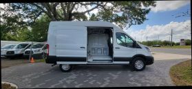 2020 FORD TRANSIT 250 CARGO VAN CARGO V6, PFDI, 3.5 LITER HIGH ROOF VAN 3D
