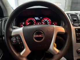 2011 GMC ACADIA SUV V6 3.6L GASOLINE UTILITY 4D SL 3.6L V6