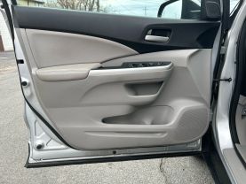 2014 HONDA CR-V SUV 4-CYL, I-VTEC, 2.4 LITER EX-L SPORT UTILITY 4D