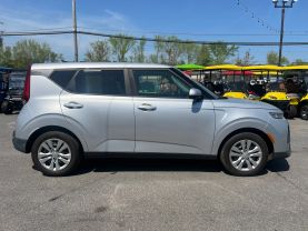 2020 KIA SOUL WAGON 4-CYL, 2.0 LITER LX WAGON 4D