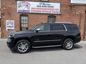 2016 CHEVROLET TAHOE SUV V8, ECOTEC3, 5.3 LITER LTZ SPORT UTILITY 4D