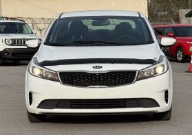 2017 KIA FORTE