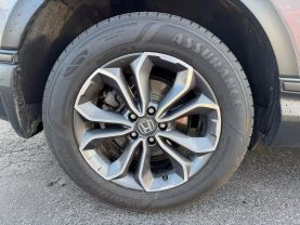 2021 HONDA CR-V SUV 4-CYL, TURBO, 1.5 LITER EX SPORT UTILITY 4D
