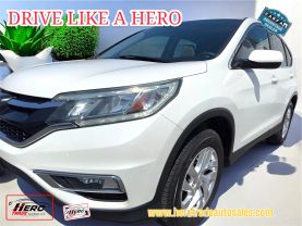 2015 HONDA CR-V SUV 4-CYL, I-VTEC, 2.4 LITER EX SPORT UTILITY 4D