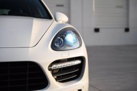 2012 PORSCHE CAYENNE SUV M4851 TURBO