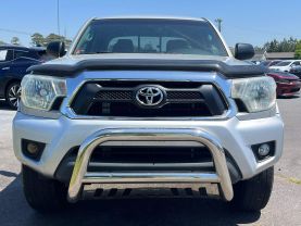 2013 Toyota Tacoma Double Cab Pickup 4d 5 Ft - Image 11
