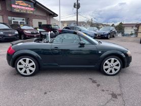 2005 AUDI TT