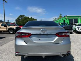 2024 TOYOTA CAMRY SEDAN 4-CYL, 2.5 LITER SE SEDAN 4D