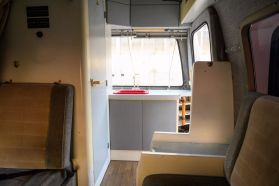 1991 TOYOTA TOWNACE CAMPER 2C COMPO CAMPER