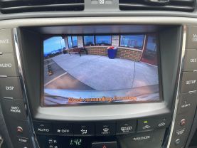 2012 LEXUS IS SEDAN V6, 2.5 LITER IS 250 SEDAN 4D