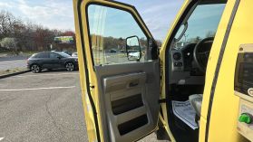 2022 FORD E450 SUPER DUTY CUTAWAY