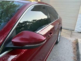 2016 VOLKSWAGEN PASSAT