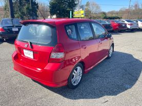 2007 HONDA FIT