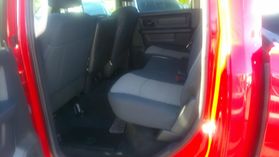 2012 RAM 1500 CREW CAB PICKUP V8, HEMI, 5.7 LITER ST PICKUP 4D 5 1/2 FT