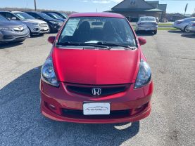 2007 HONDA FIT