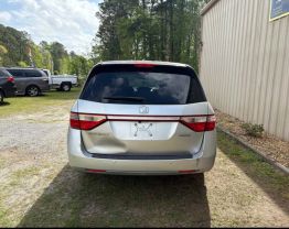 2012 HONDA ODYSSEY