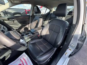 2021 NISSAN ALTIMA SEDAN 4-CYL, 2.5 LITER 2.5 SR SEDAN 4D