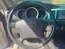 2008 TOYOTA 4RUNNER SUV V8, 4.7 LITER LIMITED SPORT UTILITY 4D