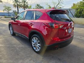 2015 MAZDA CX-5 SUV 4-CYL, SKYACTIV-G, 2.5L GRAND TOURING SPORT UTILITY 4D