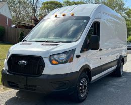 2021 Ford Transit 350 Hd Cargo Van - Image 1