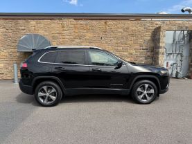 2019 JEEP CHEROKEE SUV V6, 3.2 LITER LIMITED SPORT UTILITY 4D - Gesner Auto Inc in Taunton, MA, 41.88613, -71.14527