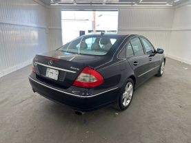 2008 MERCEDES-BENZ E-CLASS