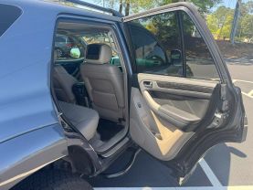 2008 TOYOTA 4RUNNER SUV V8, 4.7 LITER LIMITED SPORT UTILITY 4D