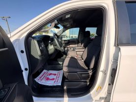 2023 CHEVROLET SILVERADO 1500 CREW CAB PICKUP V8, ECOTEC3, DFM, 5.3 LITER WORK TRUCK PICKUP 4D 5 3/4 FT