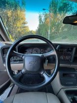 2002 CHEVROLET AVALANCHE 2500 SPORT UTILITY PICKUP 4D