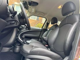 2014 MINI COUNTRYMAN HATCHBACK 4-CYL, TURBO, 1.6 LITER COOPER S HATCHBACK 4D