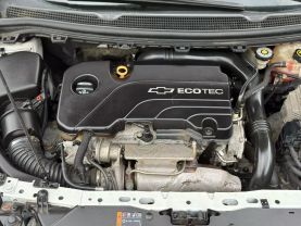 2017 CHEVROLET CRUZE SEDAN 4-CYL, TURBO, 1.4 LITER LT SEDAN 4D