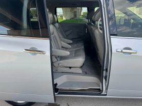 2014 NISSAN QUEST VAN V6, 3.5 LITER SV MINIVAN 4D