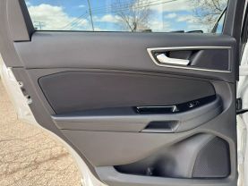 2017 FORD EDGE SUV 4-CYL, ECOBOOST, 2.0L SEL SPORT UTILITY 4D