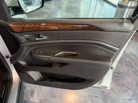 2012 CADILLAC SRX SUV V6, FLEX FUEL, 3.6 LITER SPORT UTILITY 4D