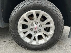 2015 GMC SIERRA 1500 DOUBLE CAB PICKUP V8, ECOTEC3, 5.3L SLE PICKUP 4D 6 1/2 FT