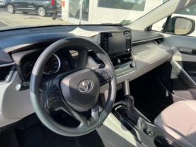 2022 TOYOTA COROLLA CROSS L SPORT UTILITY 4D