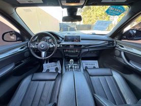 2018 BMW X6 SUV 6-CYL, TURBO, 3.0 LITER XDRIVE35I SPORT UTILITY 4D