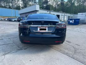 2017 TESLA MODEL S SEDAN DUAL AC ELECTRIC MOTORS 75D SEDAN 4D