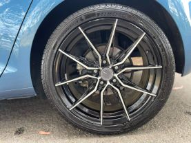 2016 VOLKSWAGEN E-GOLF HATCHBACK ELECTRIC MOTOR SE HATCHBACK SEDAN 4D