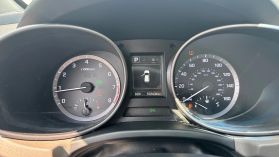 2018 HYUNDAI SANTA FE SPORT SUV 4-CYL, GDI, 2.4 LITER SPORT UTILITY 4D