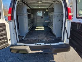 2012 CHEVROLET EXPRESS 1500 CARGO