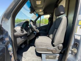 2019 MERCEDES-BENZ SPRINTER 2500 CARGO STANDARD ROOF W/144" WB VAN 3D