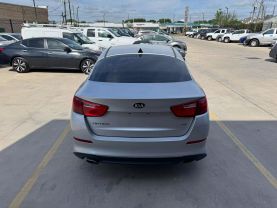 2015 KIA OPTIMA SEDAN 4-CYL, 2.4 LITER LX SEDAN 4D at Motors On Wheels - used car dealership in Houston, Texas.